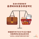 基層婦女就業參與度研究海報
